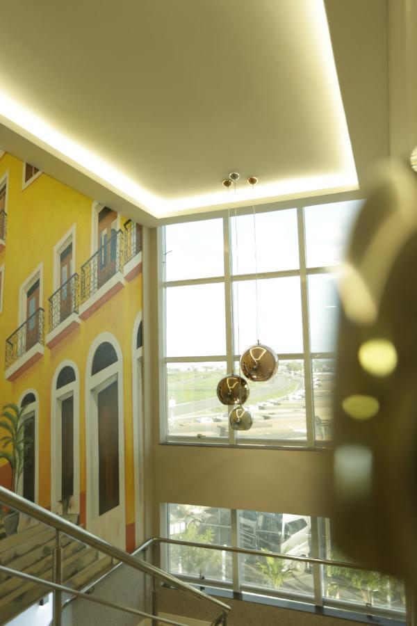 Valen Porto Hotel Sao Luis Εξωτερικό φωτογραφία