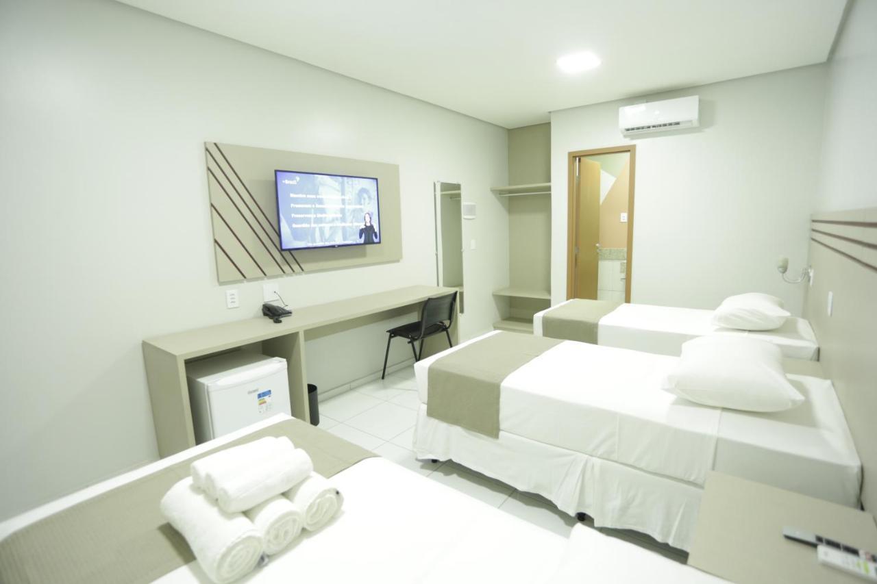 Valen Porto Hotel Sao Luis Εξωτερικό φωτογραφία
