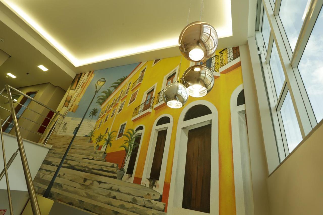 Valen Porto Hotel Sao Luis Εξωτερικό φωτογραφία